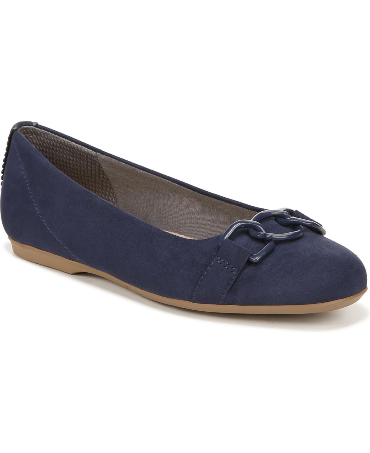 Dr. Scholls Wexley Adorn Womens Flats Toasted Brown Product Image