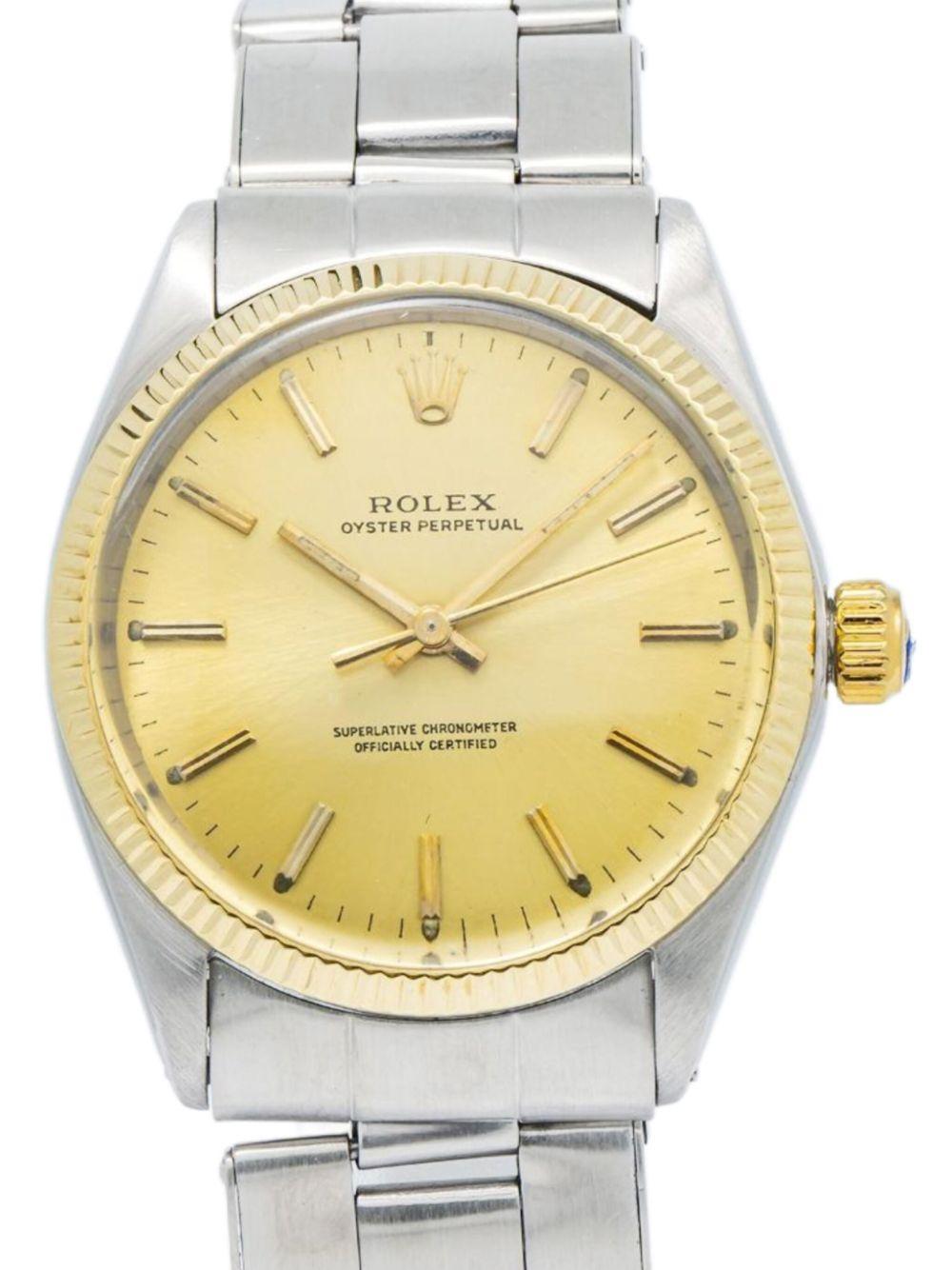 pre-owned Oyster Perpetual 34mm Product Image
