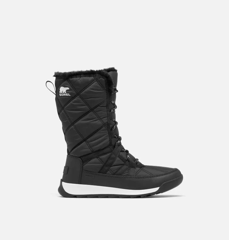 WHITNEY™ II Plus Tall Women's Waterproof Lace Boot Product Image