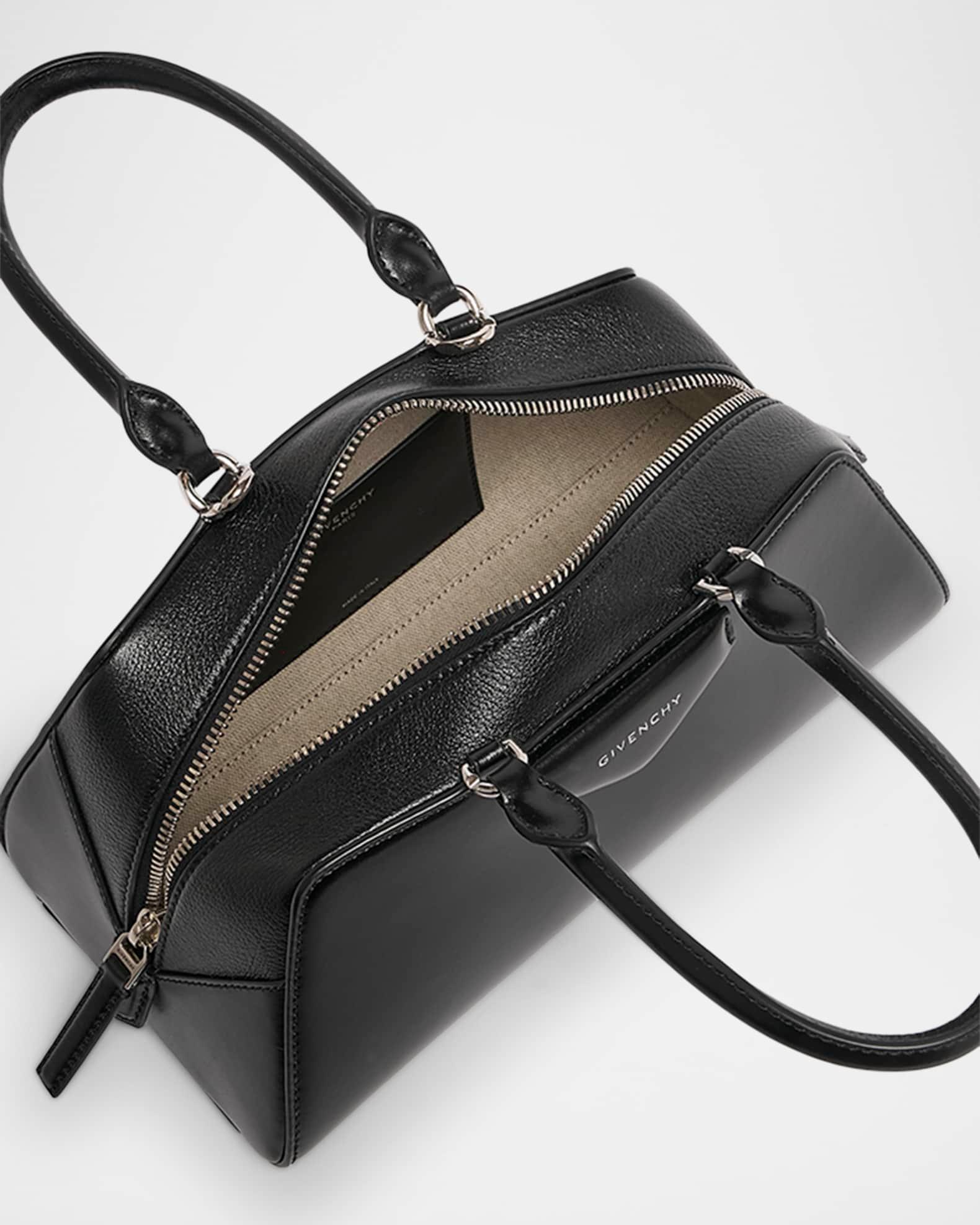 Antigona Small Top-Handle Bag in Leather Product Image