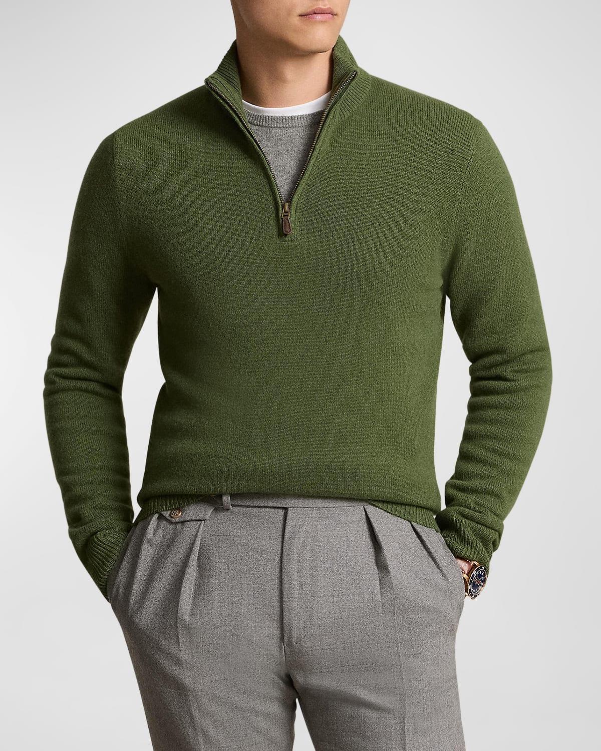 Mens Luxury Jersey Polo Shirt Product Image