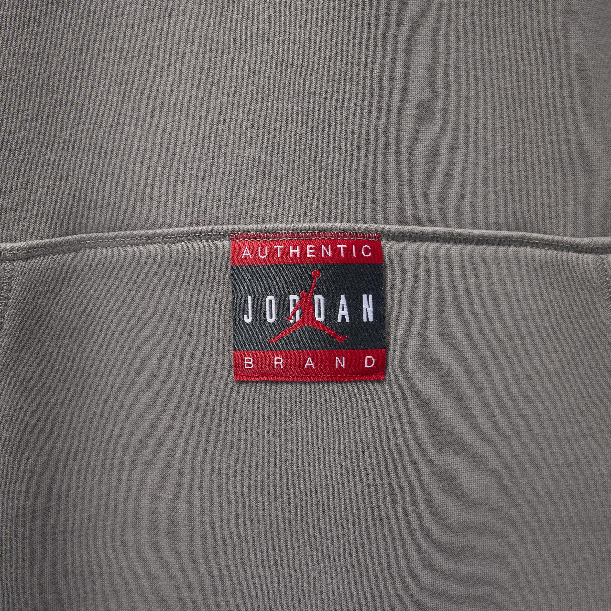 Jordan Mens Jordan Brooklyn Fleece Pullover GEL J Day - Mens Product Image