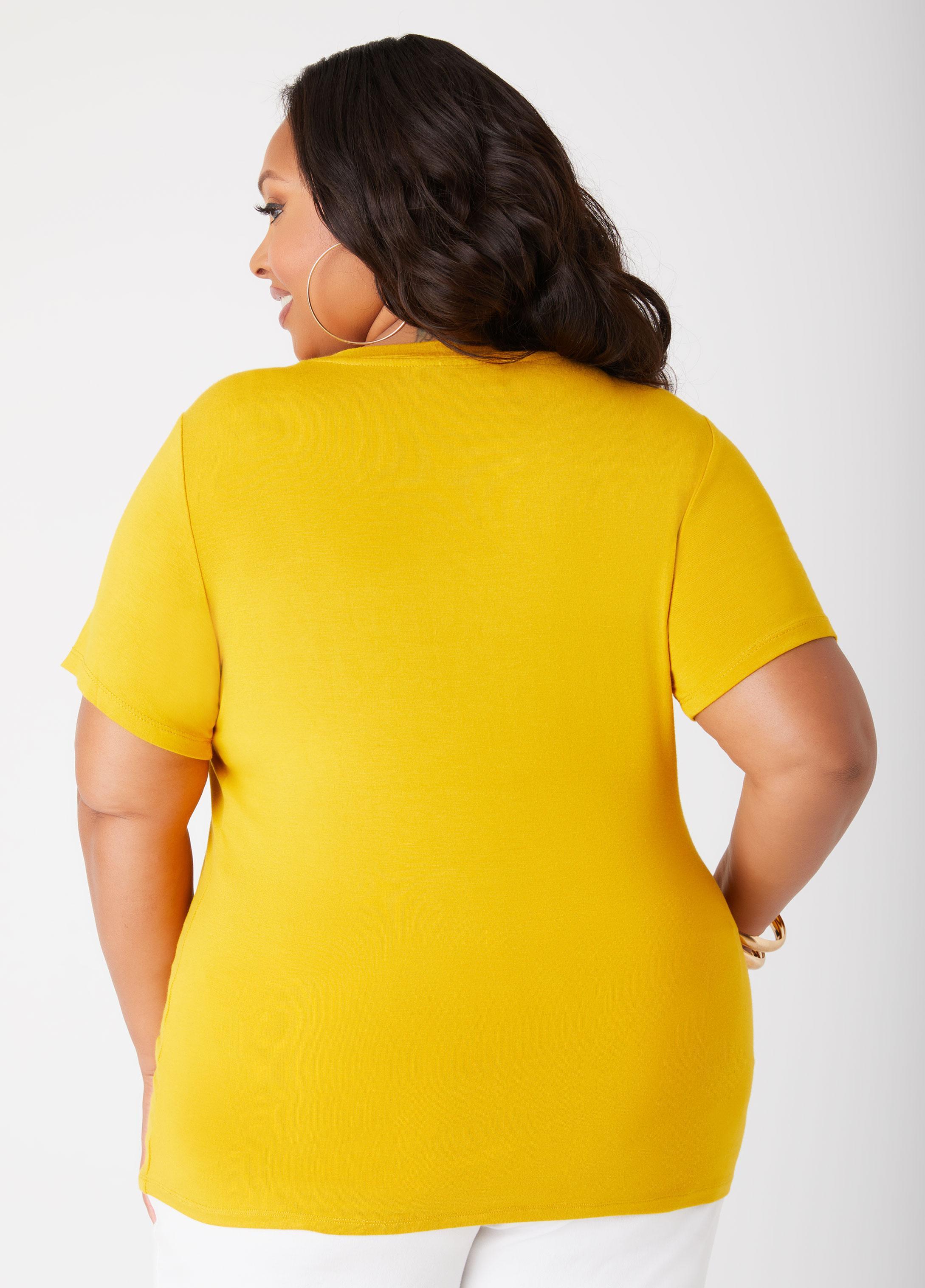 Forwarding Faith Embellished Tee Product Image