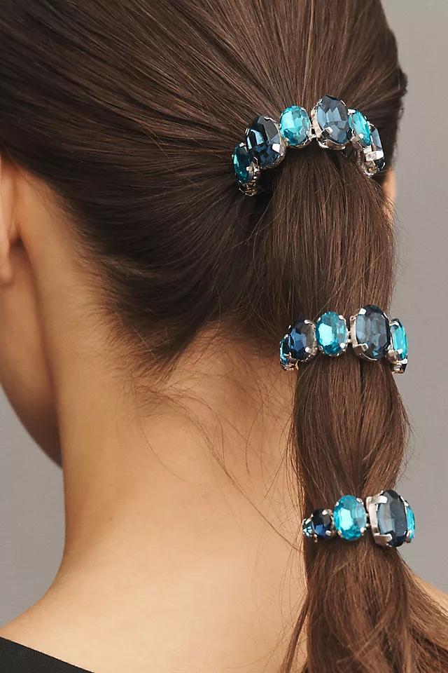 Gaios Midnight Ponytail Cuffs, Set of 3 Product Image