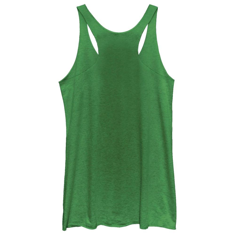 Women's Zack Snyder Justice League Wonder Woman Logo Racerback Tank Top Product Image