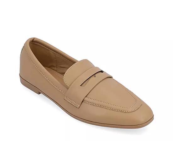Journee Collection Womens Myeesha Loafer Product Image