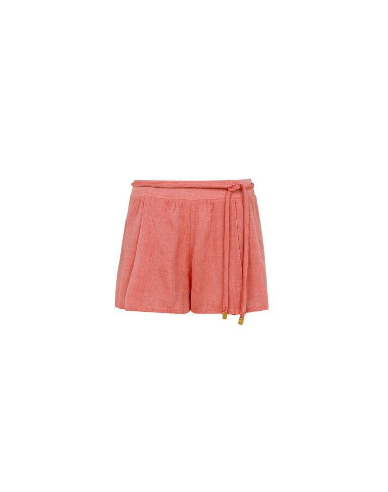 Cassia Top - Ruby Product Image