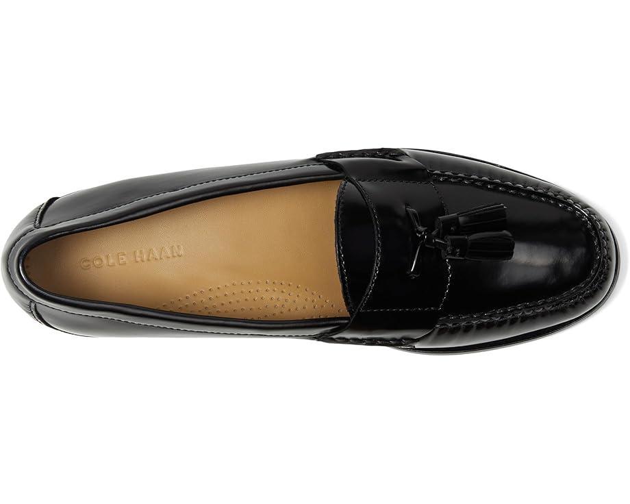 Keaton Moc Toe Kiltie Tassel Loafer Product Image