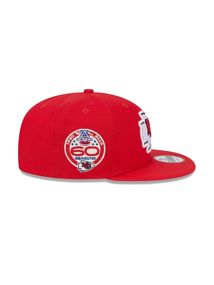 KANSAS CITY CHIEFS X ALPHA X NEW ERA 950 CAP Product Image