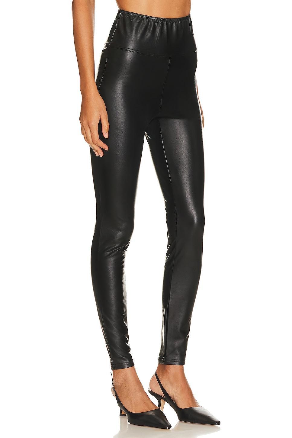 Faux Leather Legging WeWoreWhat Product Image