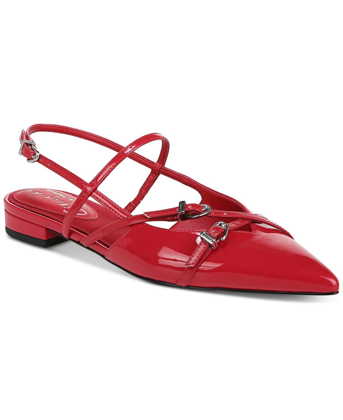 Circus NY by Sam Edelman Lindley Natural) Women's Flat Shoes Product Image