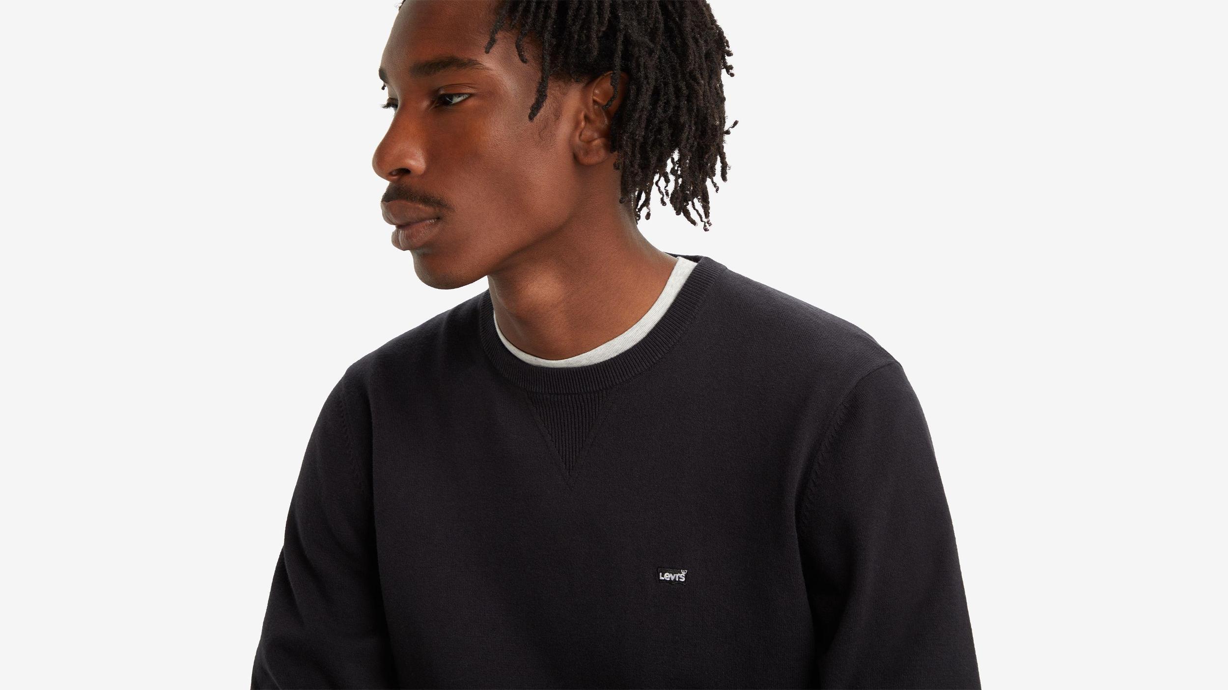 Lightweight Housemark Logo Sweater Product Image