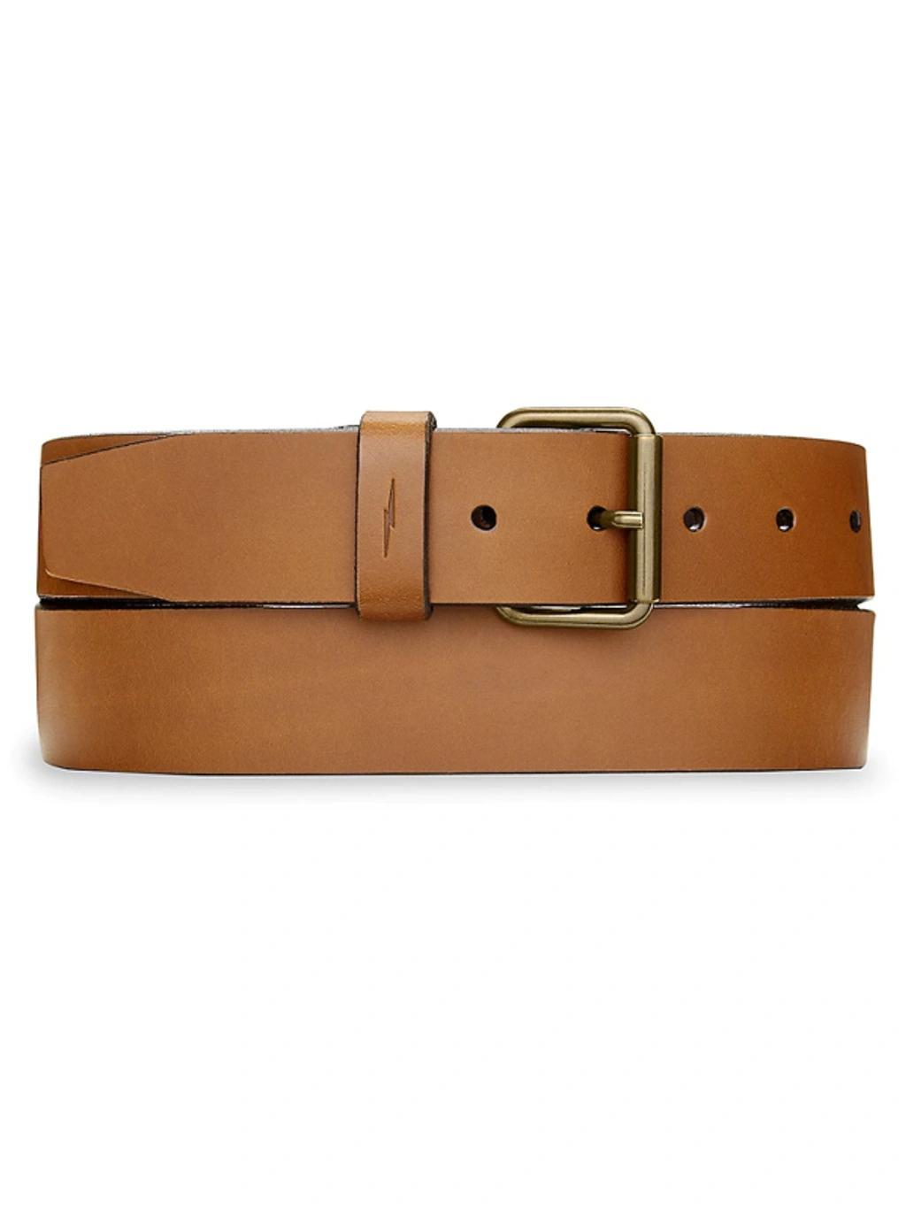 Mens Rambler Bridle AG Leather Belt Product Image
