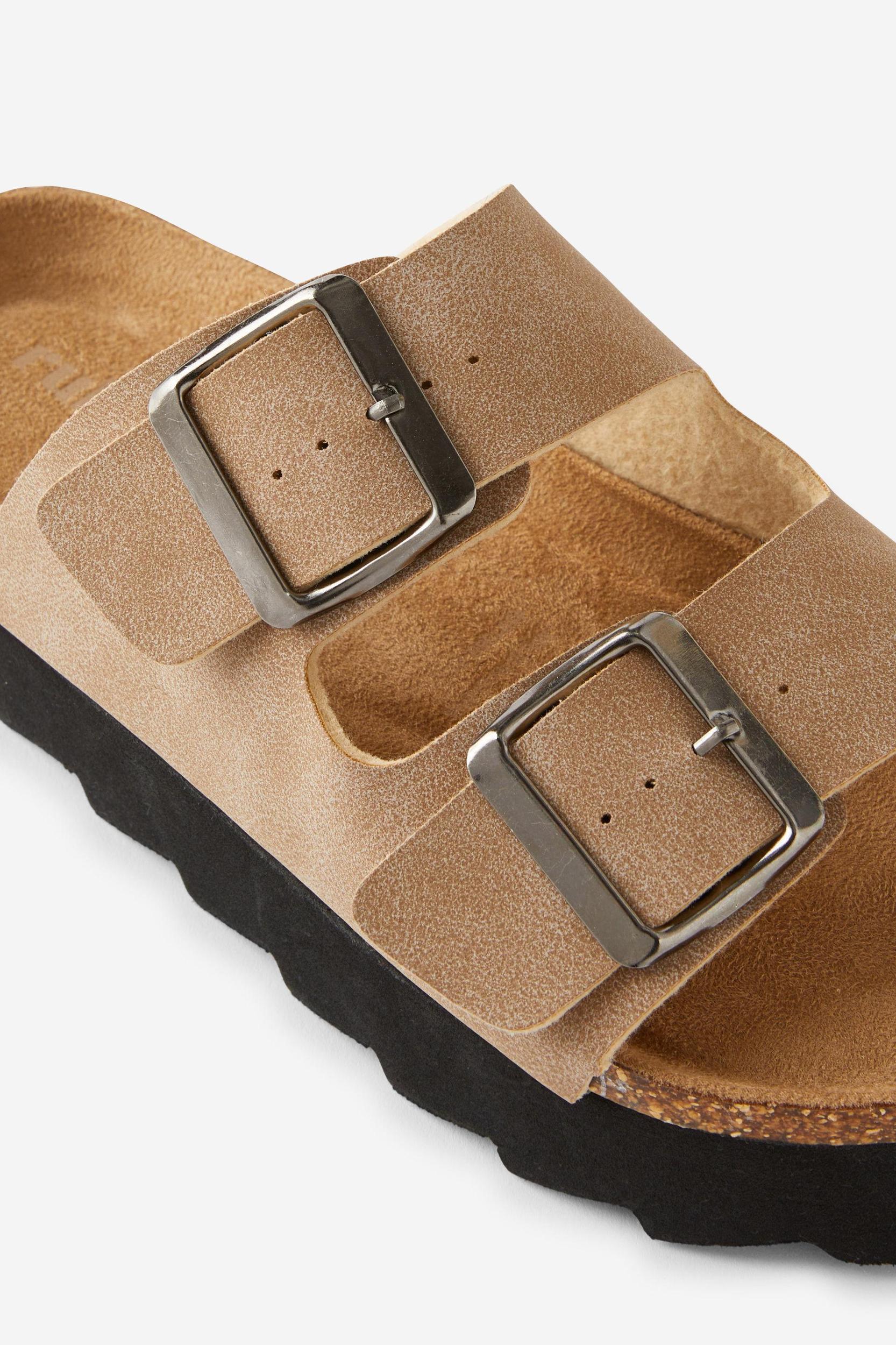 Rex Flatform Buckle Slide Product Image
