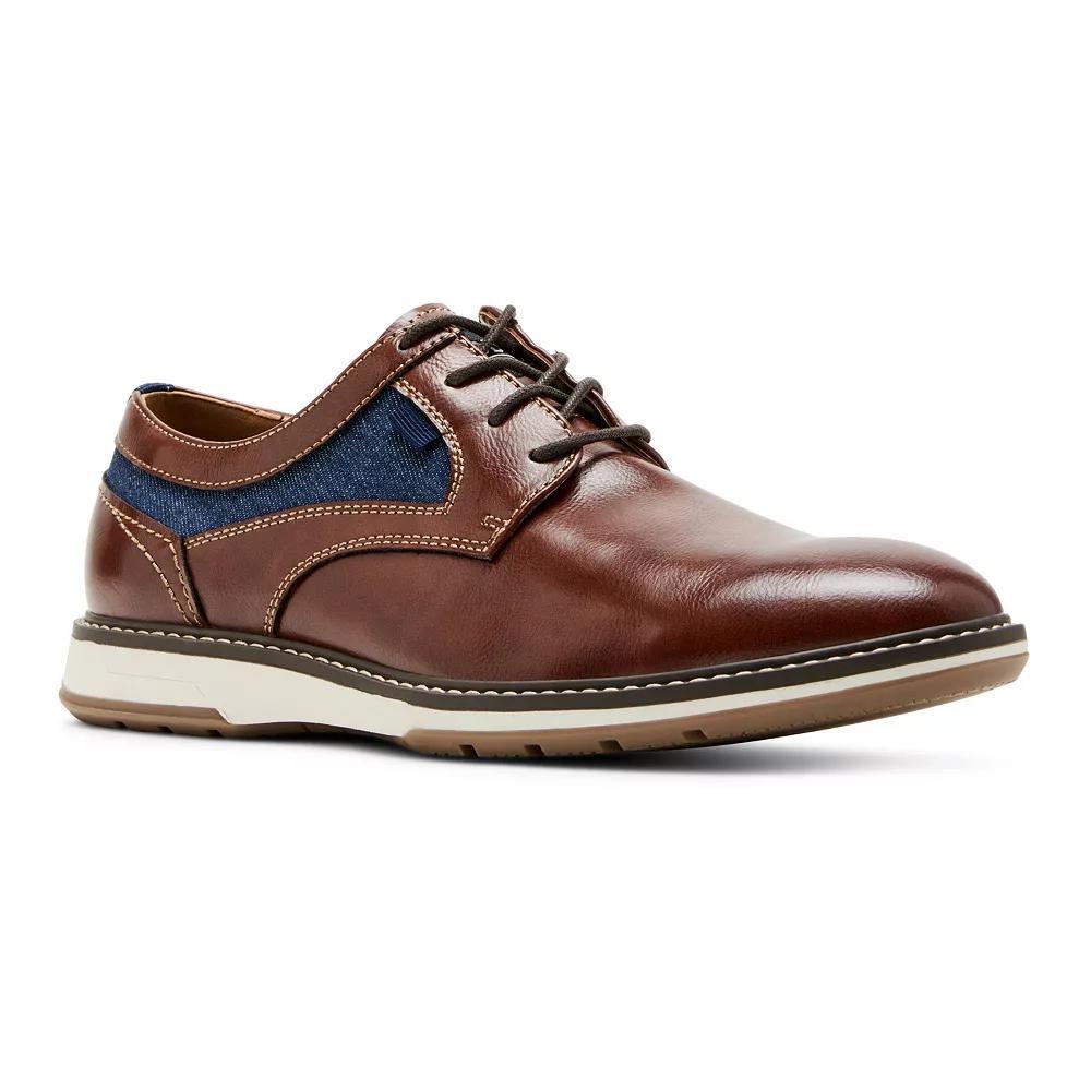 Madden Manneyy Men's Oxford Shoes, Size: 7, Red Product Image