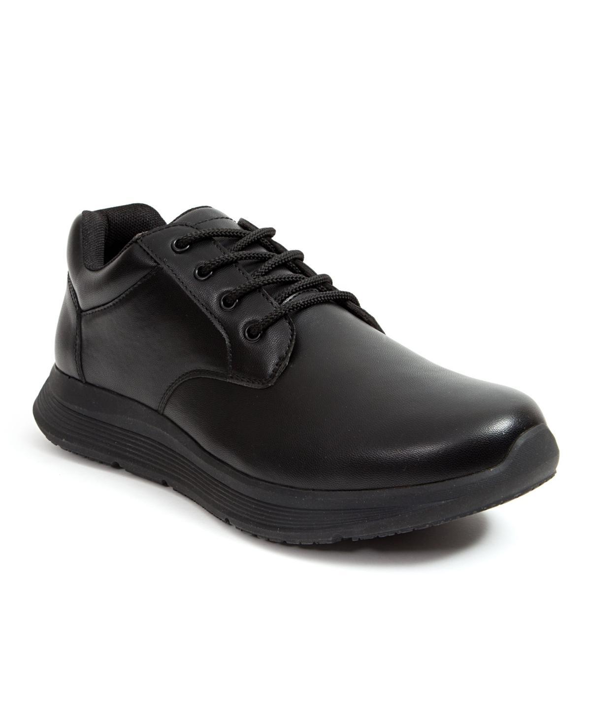 Deer Stags Montez Mens Slip-Resistant Workwear Shoes, Mens Product Image