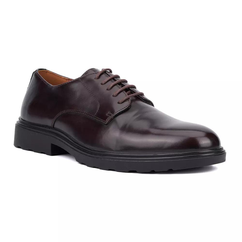Vintage Foundry Co. Mens Elias Dress Oxford Shoes Product Image