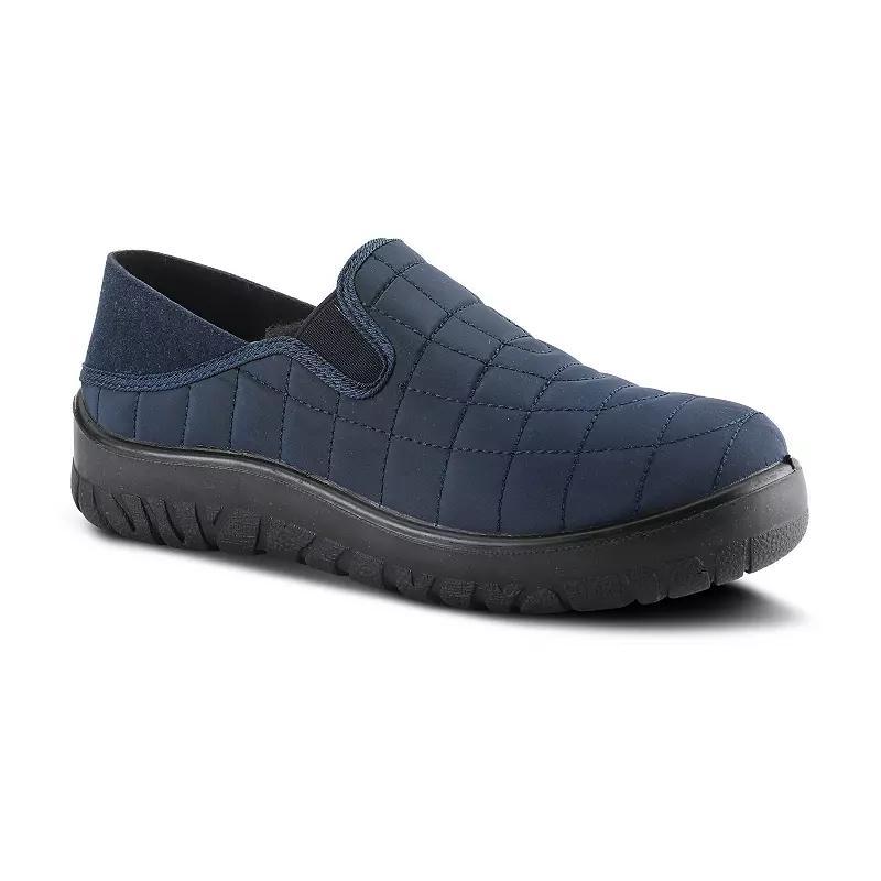 Flexus by Spring Step Mella Women's Waterproof Slip-On Shoes, Size: 40, Gray Product Image
