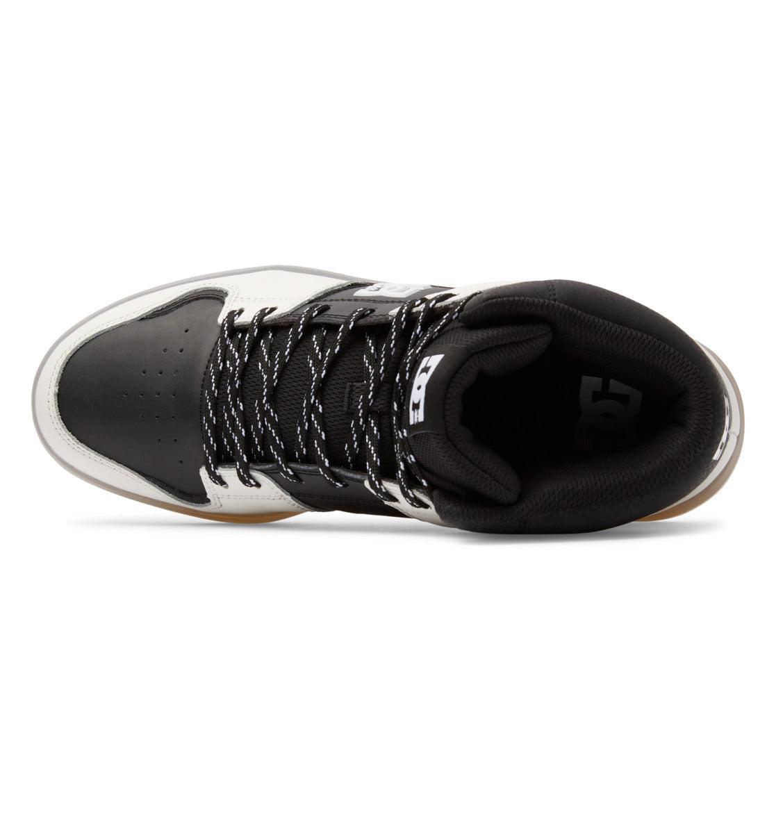 Men's DC Cure High-Top Shoes Male Product Image