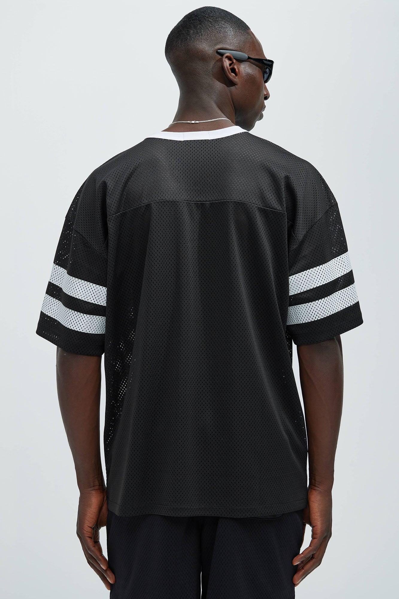 Player 99 Jersey - Black/White Product Image