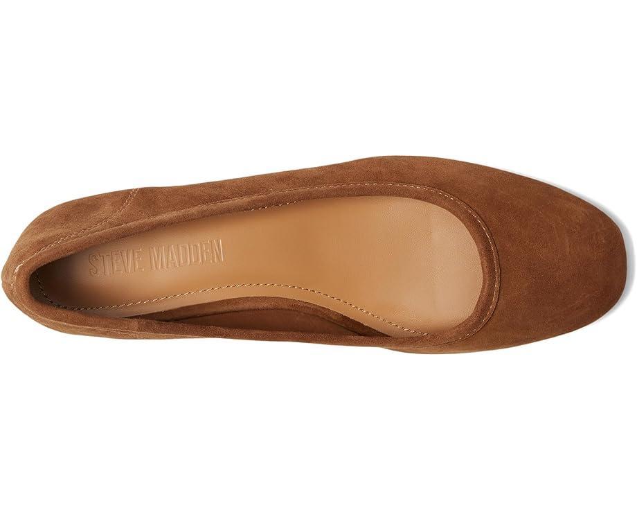 The Go-To Block Heel Pump 45MM Product Image