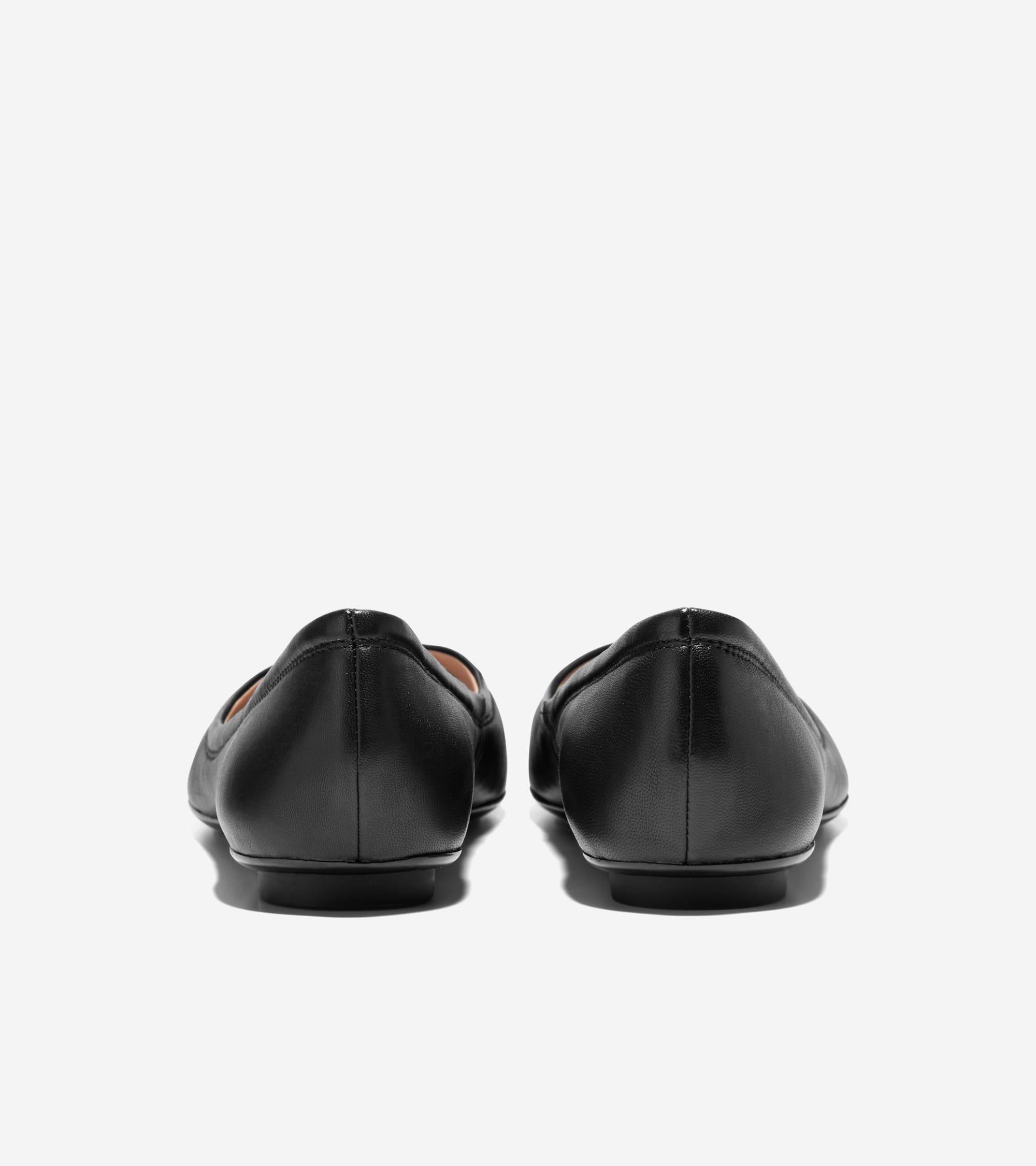 Women's Lidia Leather Bucket Bag Product Image