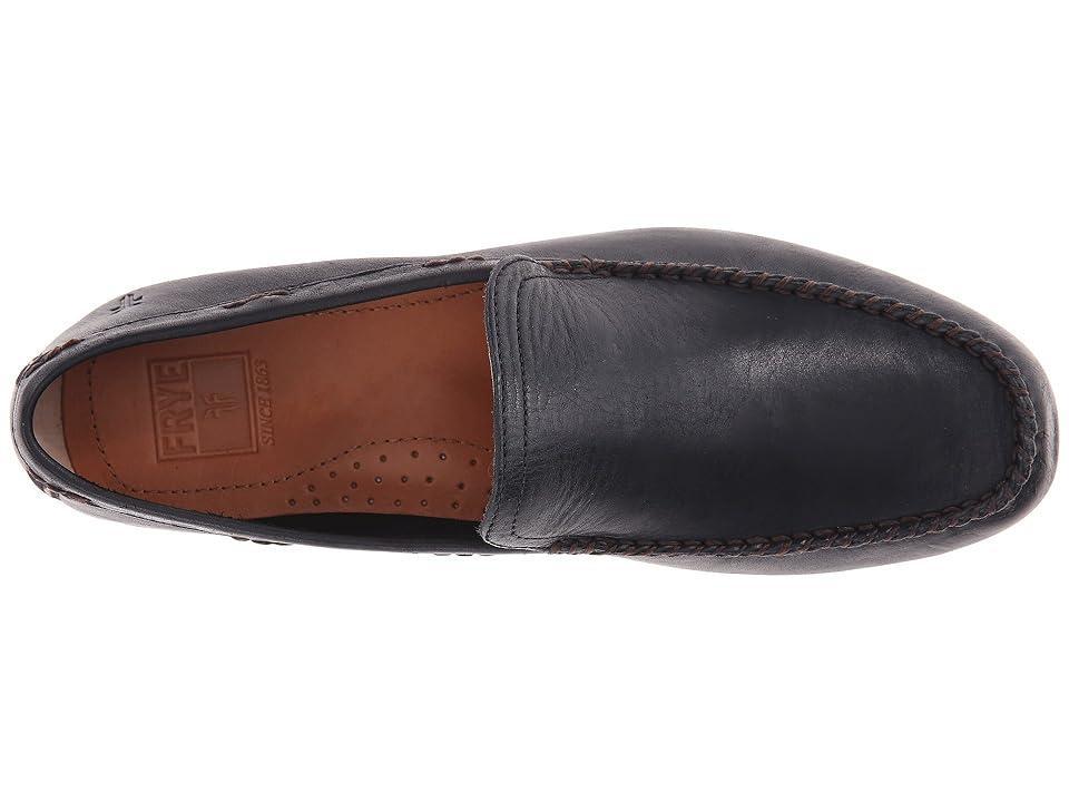 Frye Mens Lewis Leather Venetians Product Image