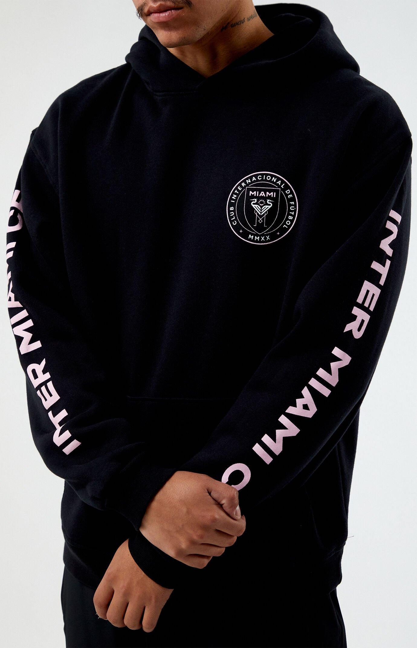 MLS Men's Inter Miami FC Hoodie Product Image