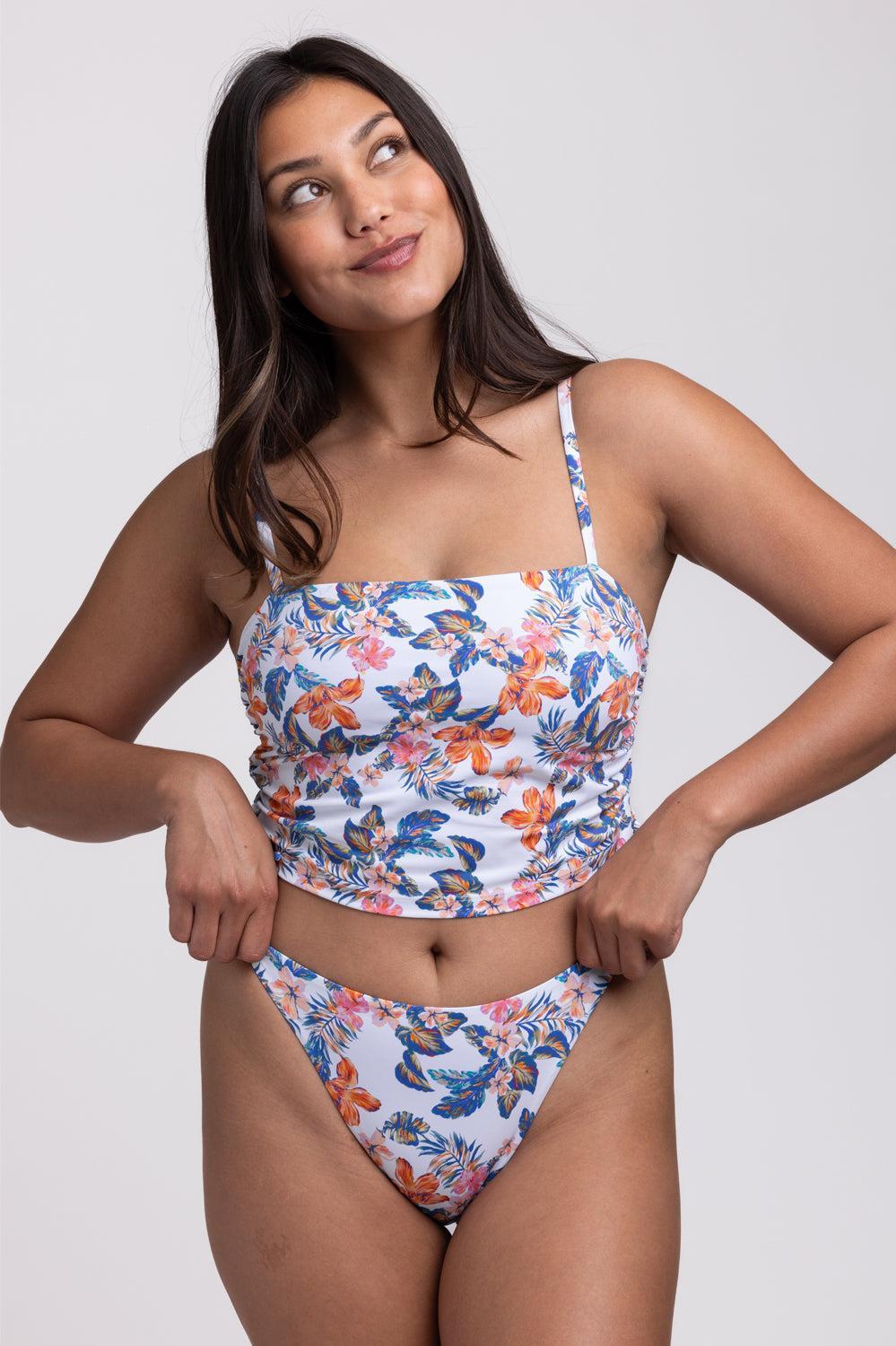 Final Sale Haliewa Bikini Bottom Product Image