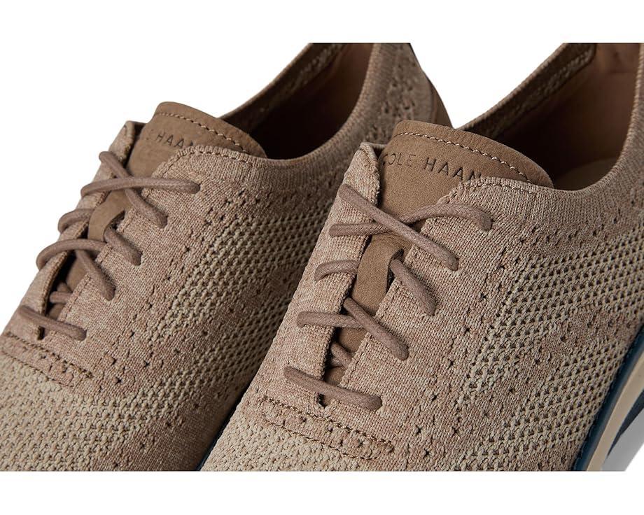 Grand Hurrion Stitchlite Wing Tip Oxford Product Image