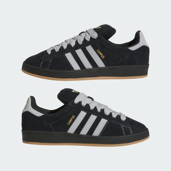 adidas Campus 90s ADV Shoes Core Black M 7 / W 8 Unisex Product Image