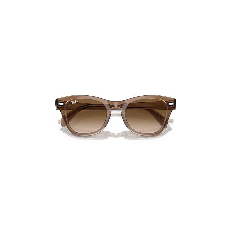 Womens RBR0101S 59MM Inverted Aviator Sunglasses Product Image
