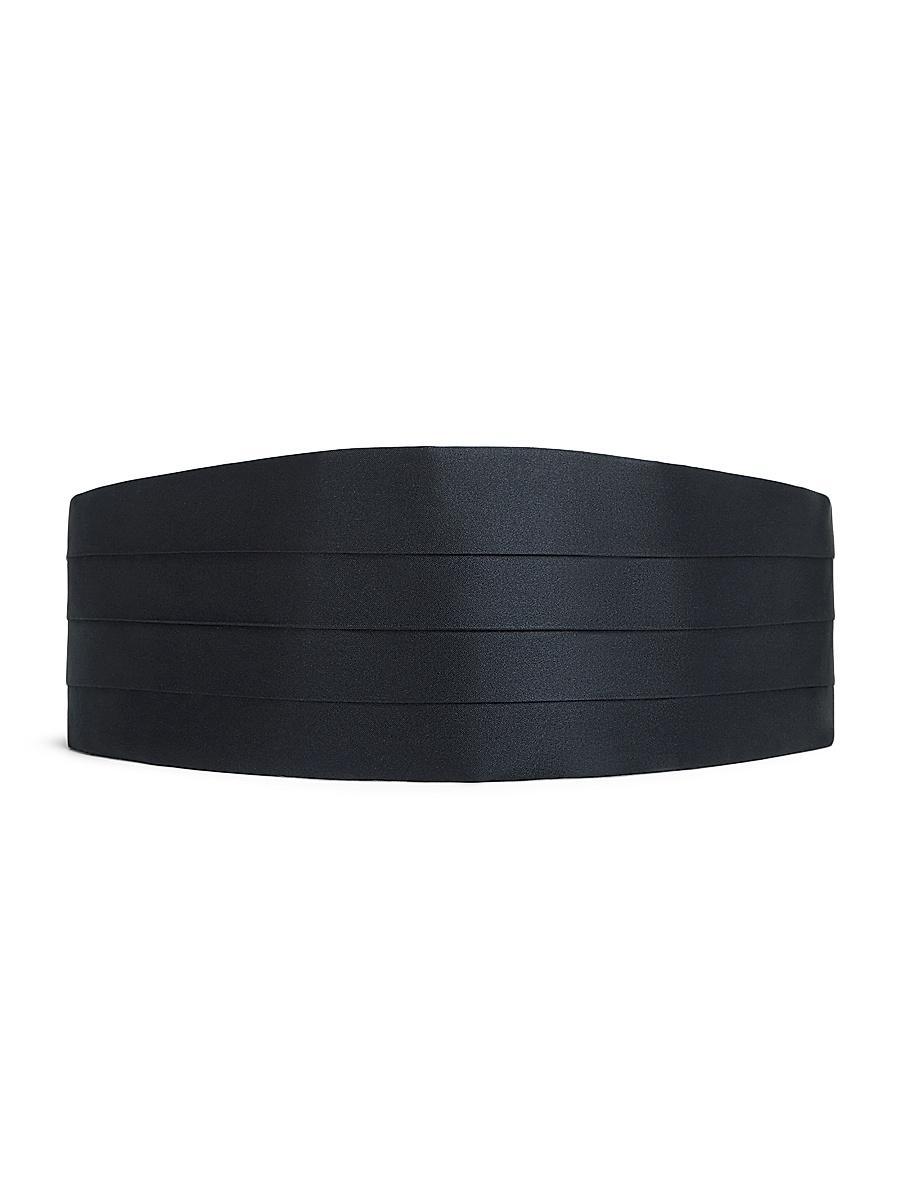 Mens Silk Cummerbund Product Image