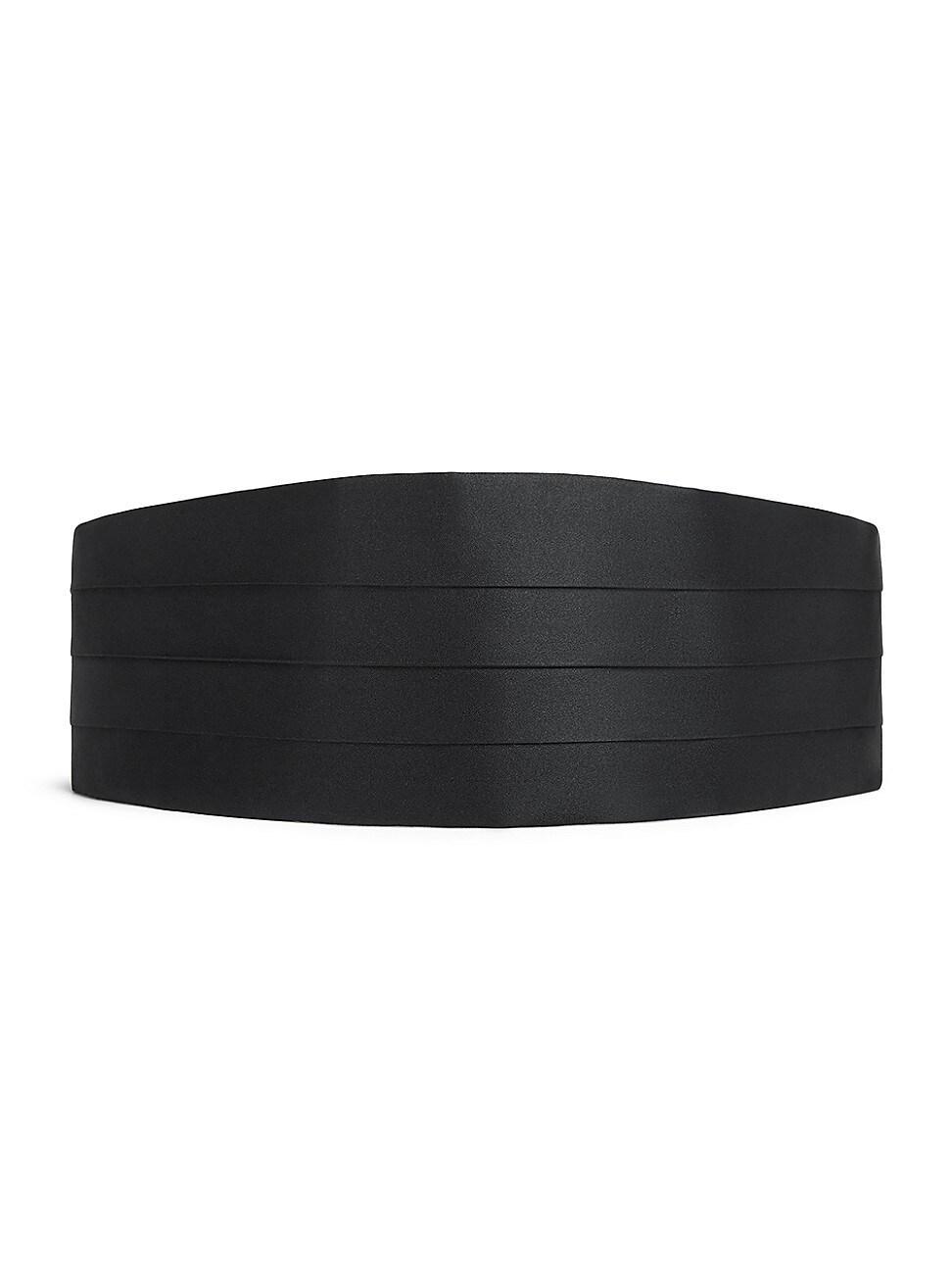 Mens Silk Cummerbund Product Image