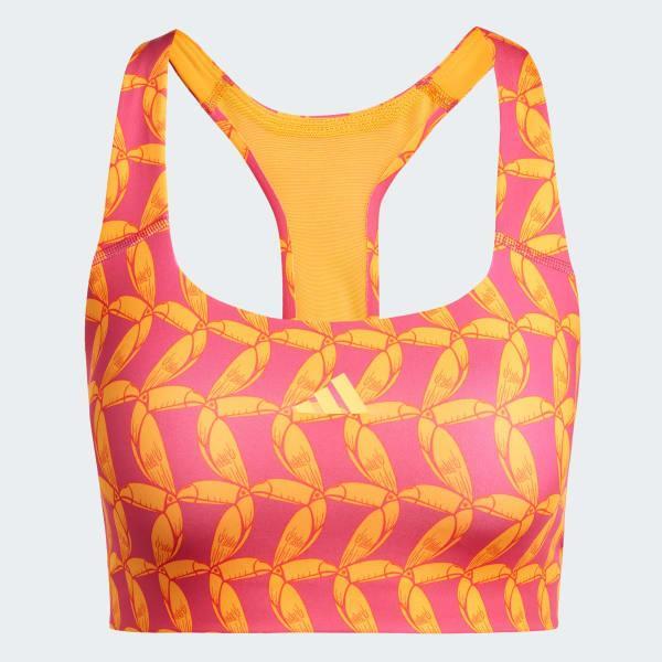 adidas x FARM Rio Medium-Support Bra Product Image