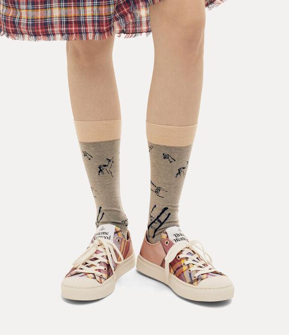 Low Top Plimsoll Product Image