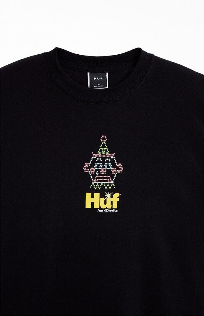 HUF Men's Clownin Around T-Shirt Product Image