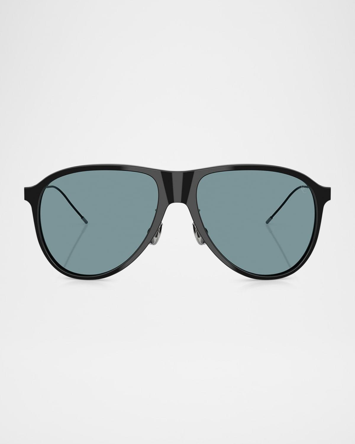 Mens BC4011S Aviator Sunglasses Product Image