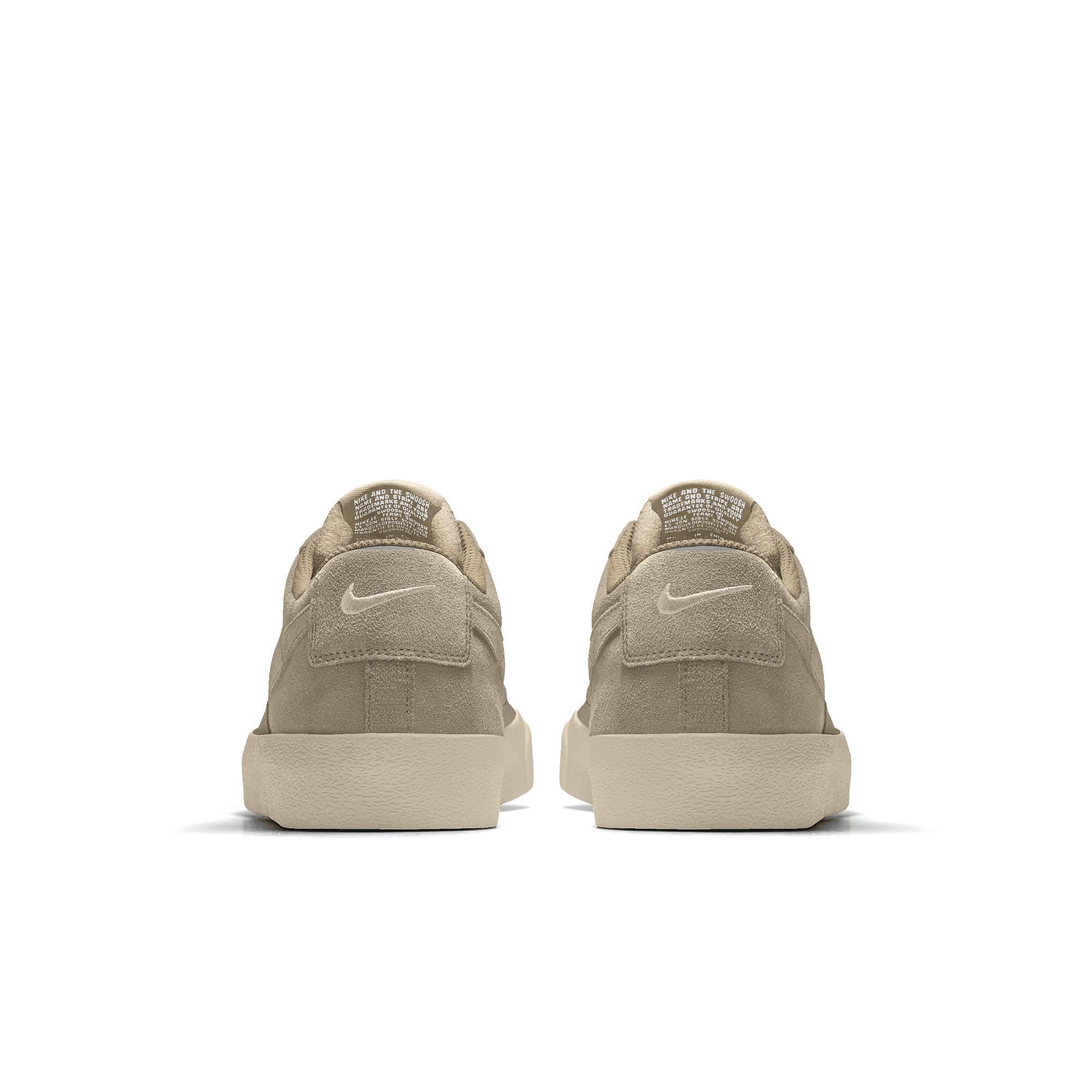 Nike Womens Blazer Low 77 By You Custom Shoes Product Image