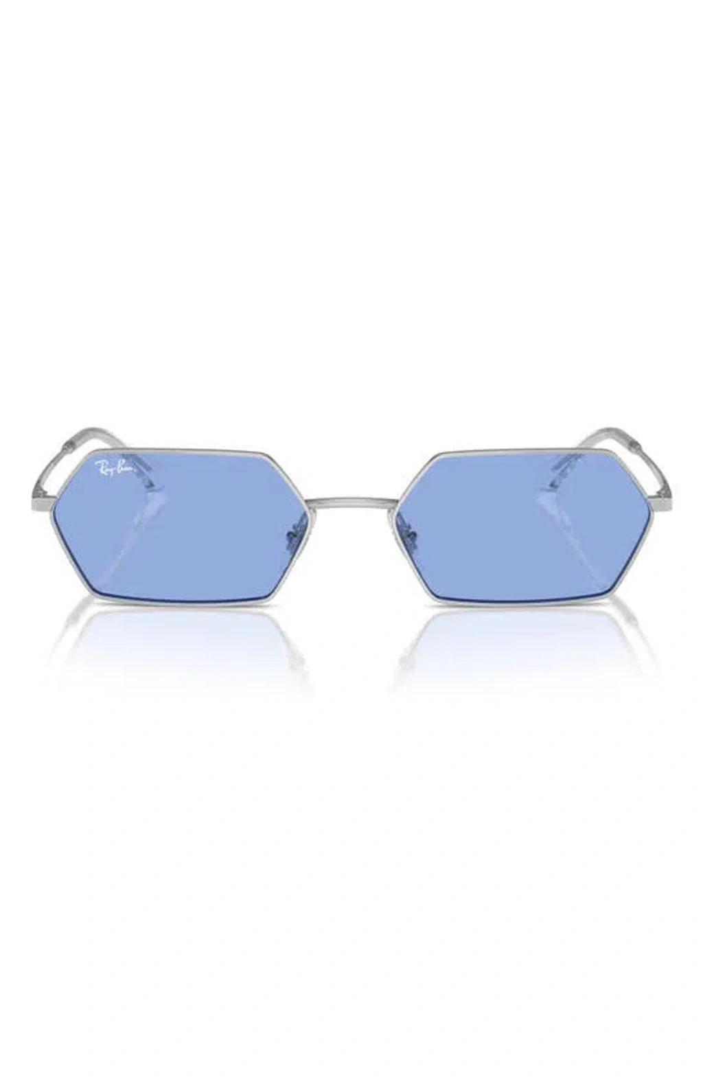Balenciaga Plate Butterfly Sunglasses, 60mm Product Image