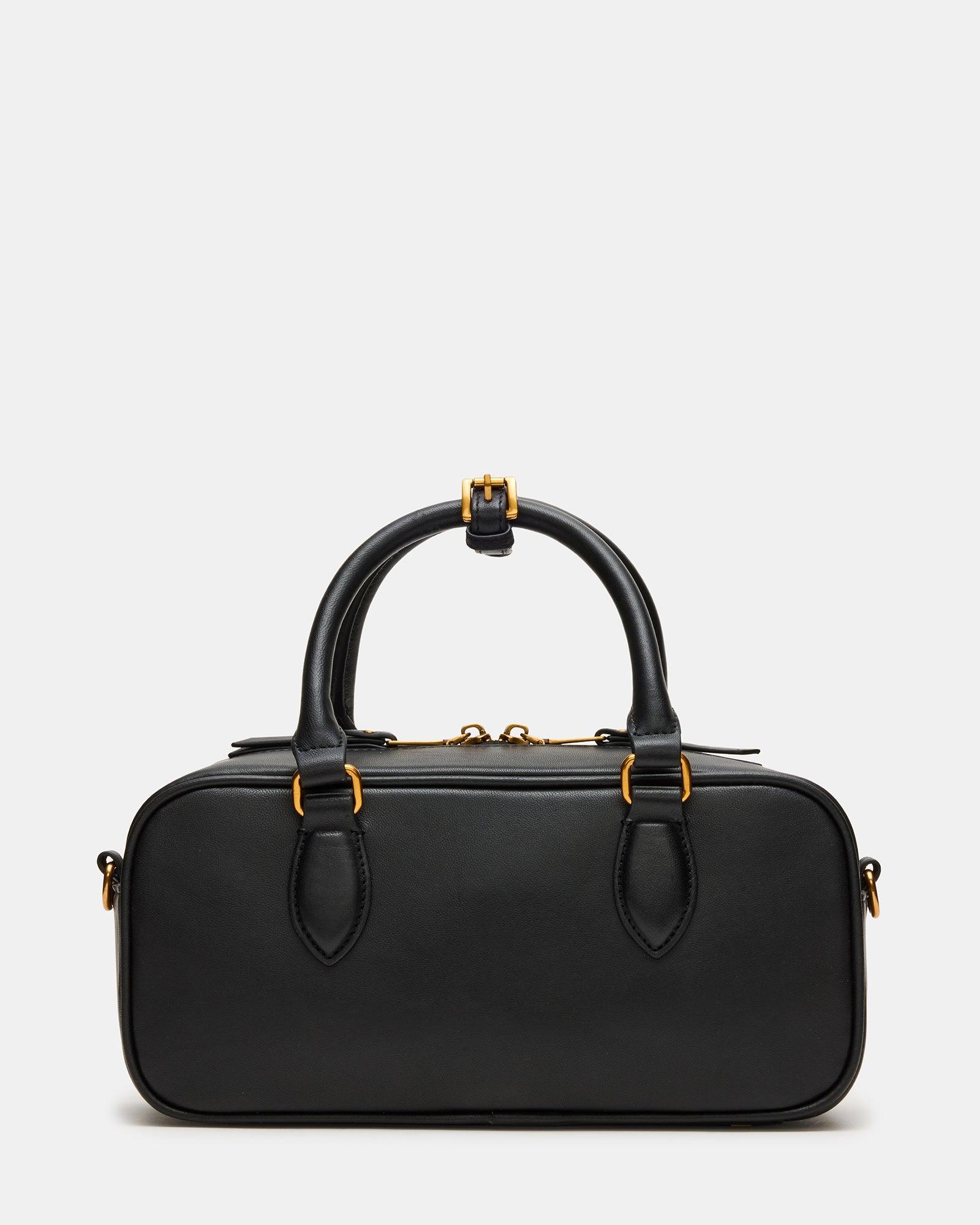 MERIT BAG MUSTARD SUEDE Female Product Image