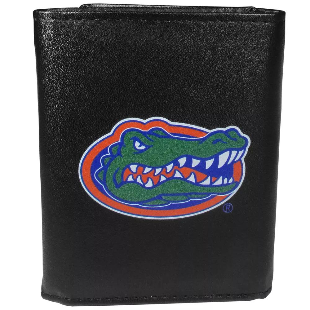Men's Florida Gators Tri-Fold Wallet, Team Product Image