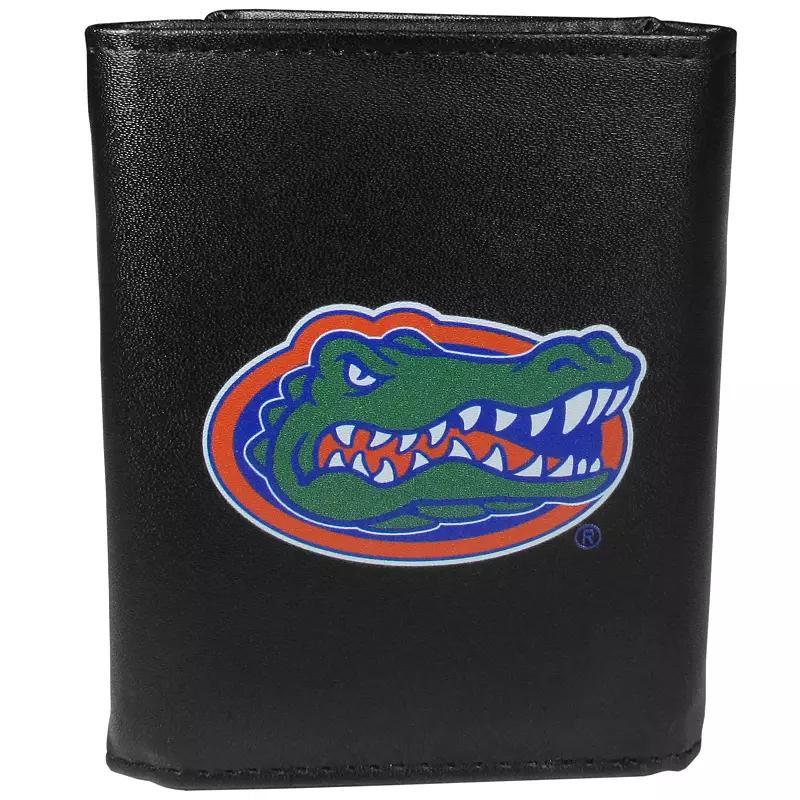 Men's Florida Gators Tri-Fold Wallet, Team Product Image