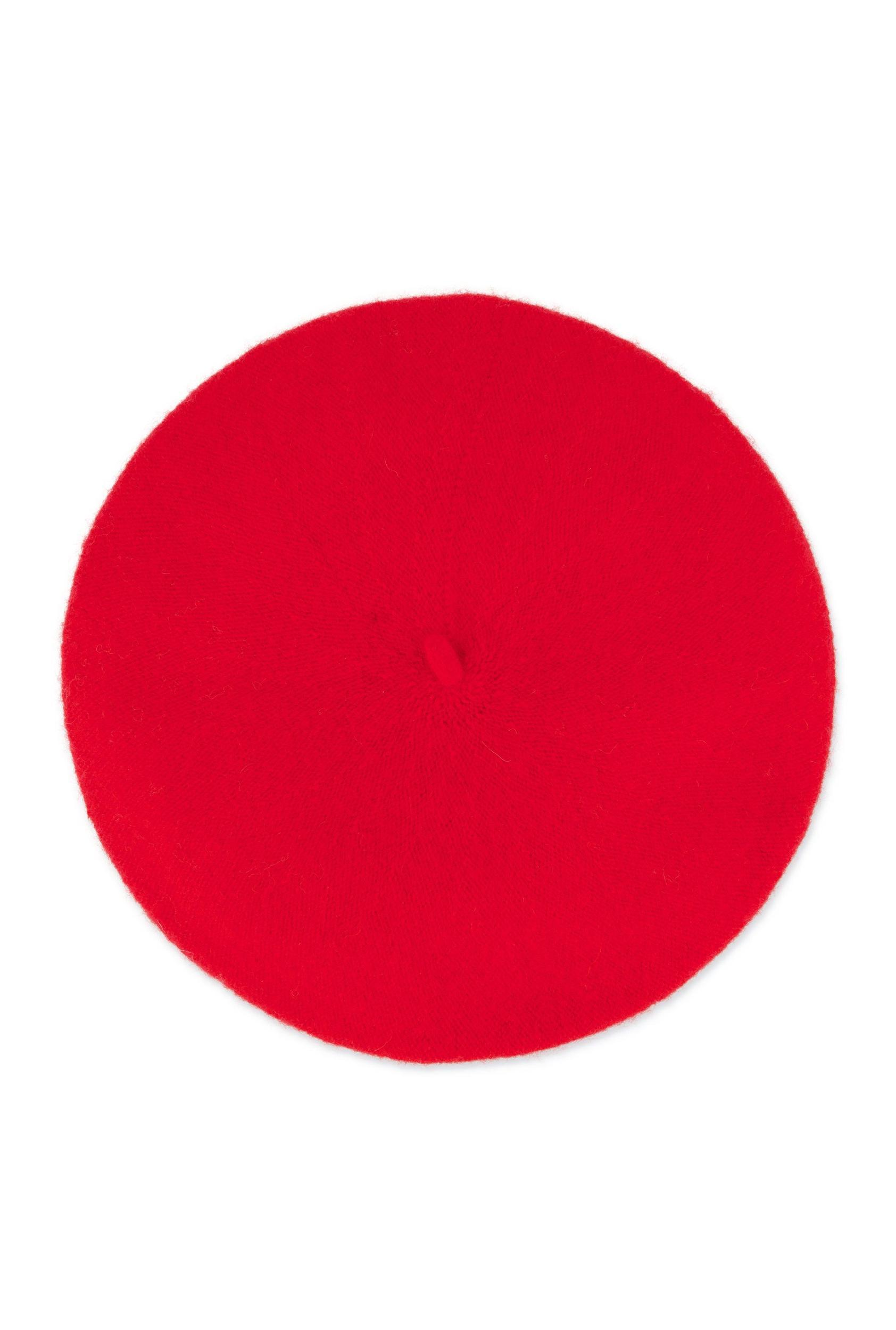 Wool French Beret Female Product Image