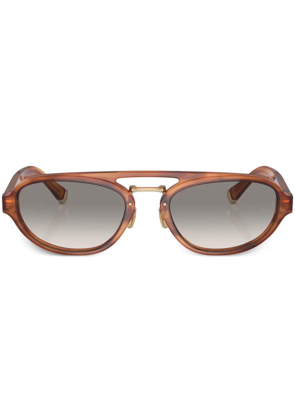 BRUNELLO CUCINELLI Unisex Sunglasses Bc4008s In Desert Product Image