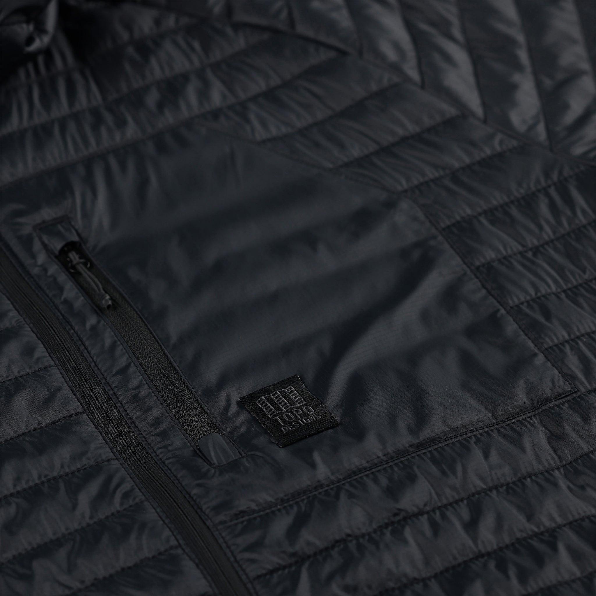 Global Puffer Hoodie - Women's - Final Sale Female Product Image