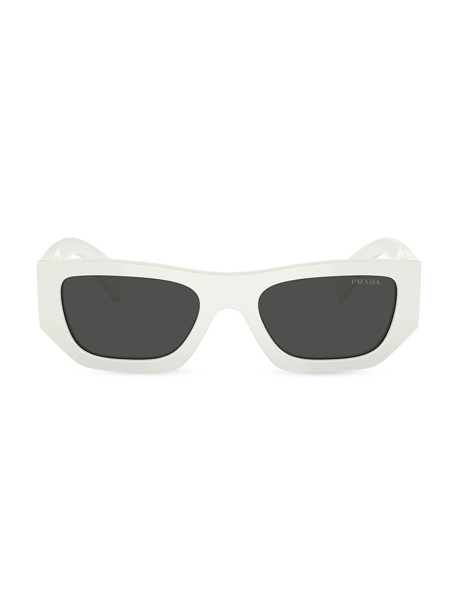 Logo Acetate Cat-Eye Sunglasses Product Image
