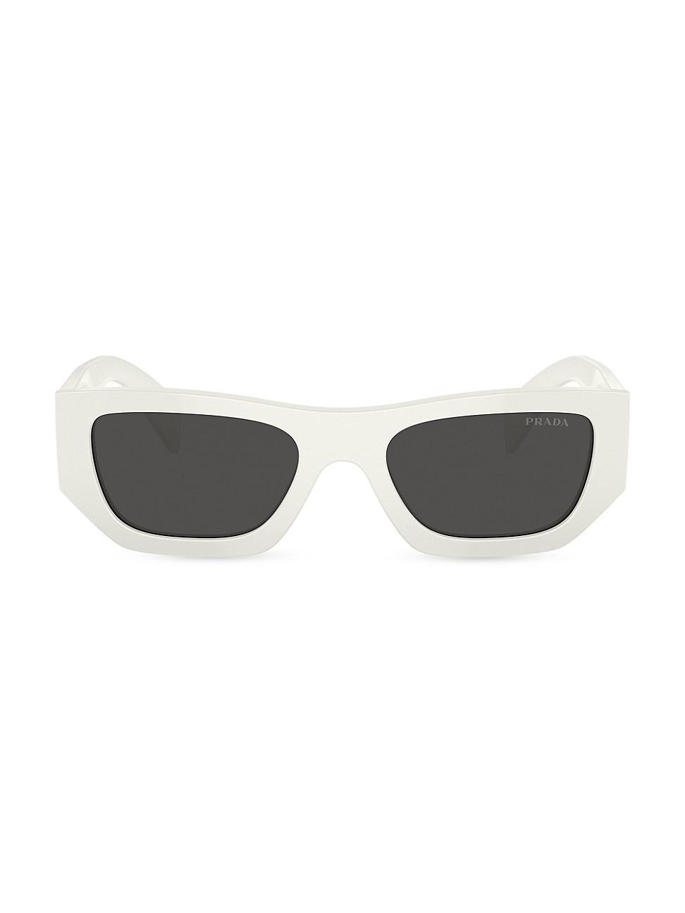 Logo Acetate Cat-Eye Sunglasses Product Image