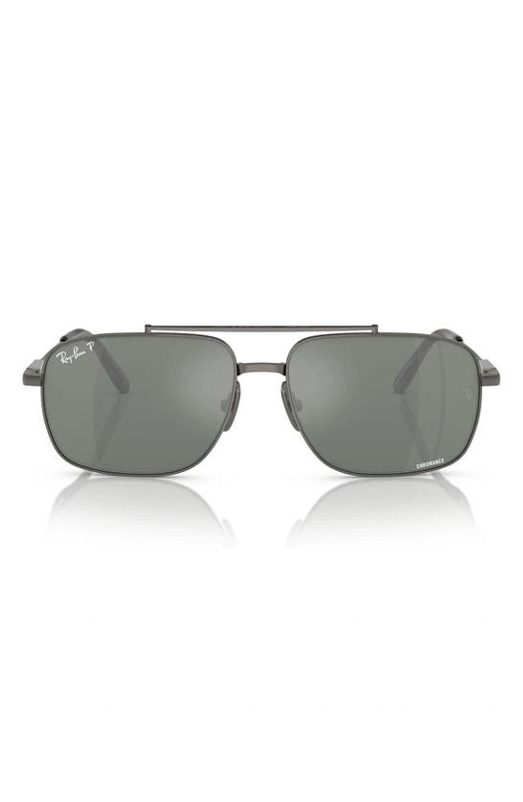 Oakley Men's Cmdn (low Bridge Fit) Sunglasses Product Image