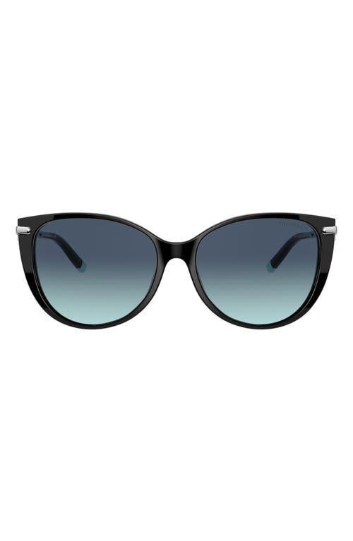 Saint Laurent Womens Sl 593 Sunglasses YS000487 Product Image